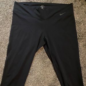 Nike capri leggings 2x